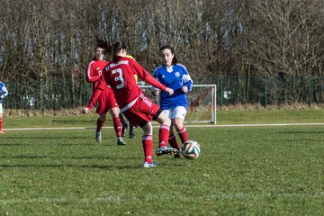 Bild 249 - B-Juniorinnen SV Wahlstedt - Holstein Kiel : Ergebnis: 0:7
